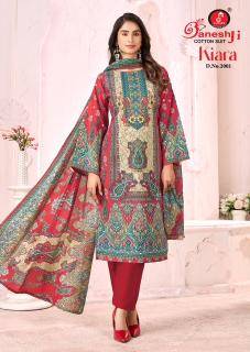 Ganeshji kiara vol-2 Latest kurti designs wholesale